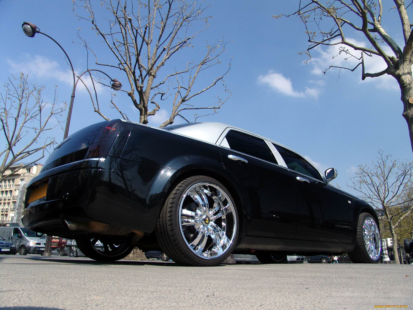 , chrysler